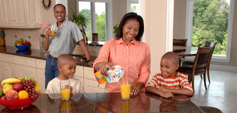 homeopathic family